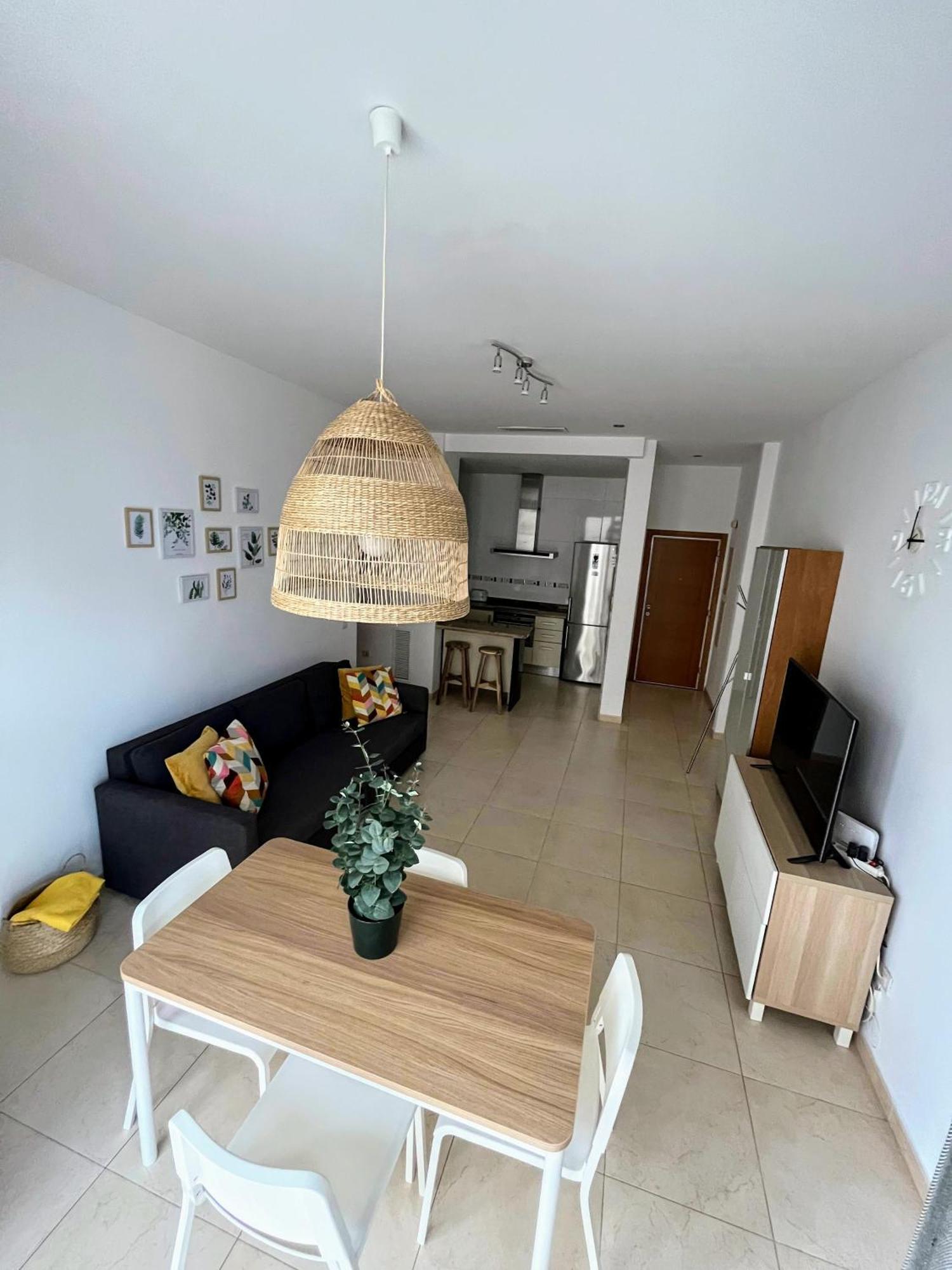 Beachfront Living Valencia Patacona Apartment Exteriör bild